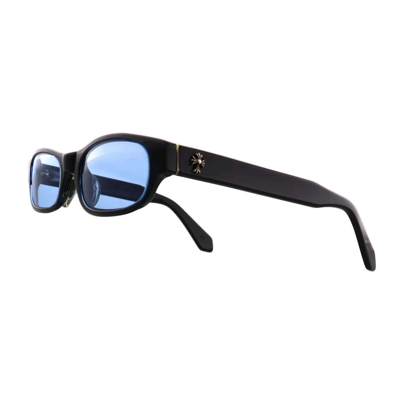 Chrome Hearts Sunglasses Model Ironwood (vintage first editions made in Italy early 2000's)
