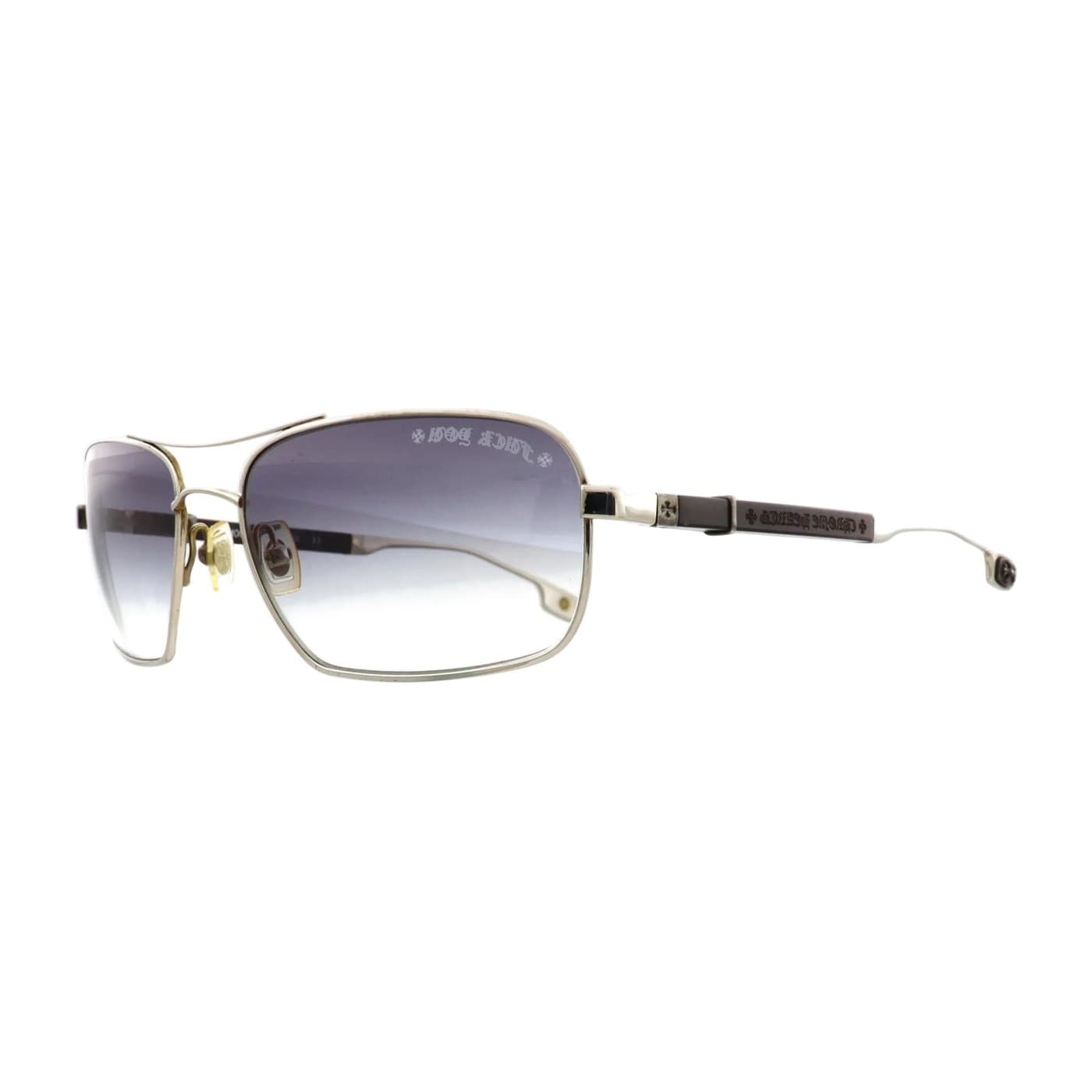 Chrome Hearts Sunglasses Model Loomer (circa 2005)