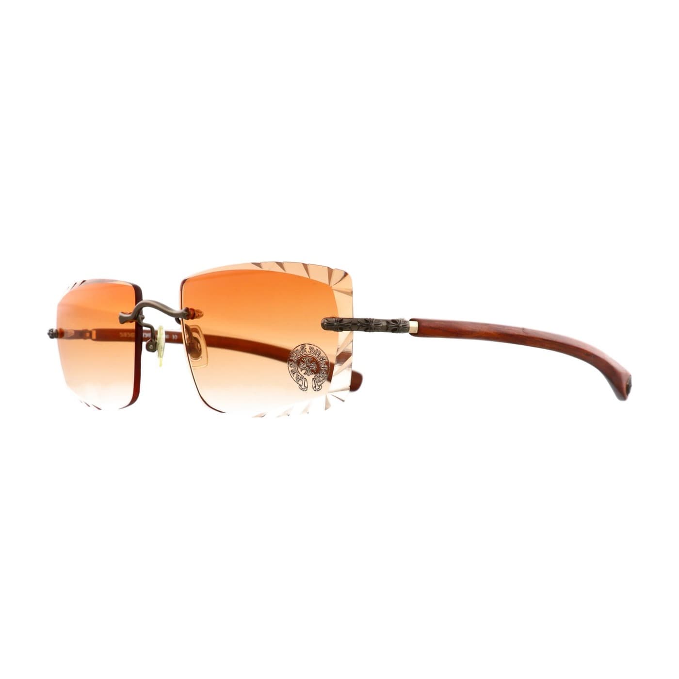 Chrome Hearts Sunglasses Model Velvedere (circa 2016)